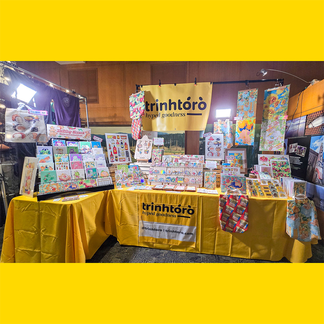 12 feet booth display