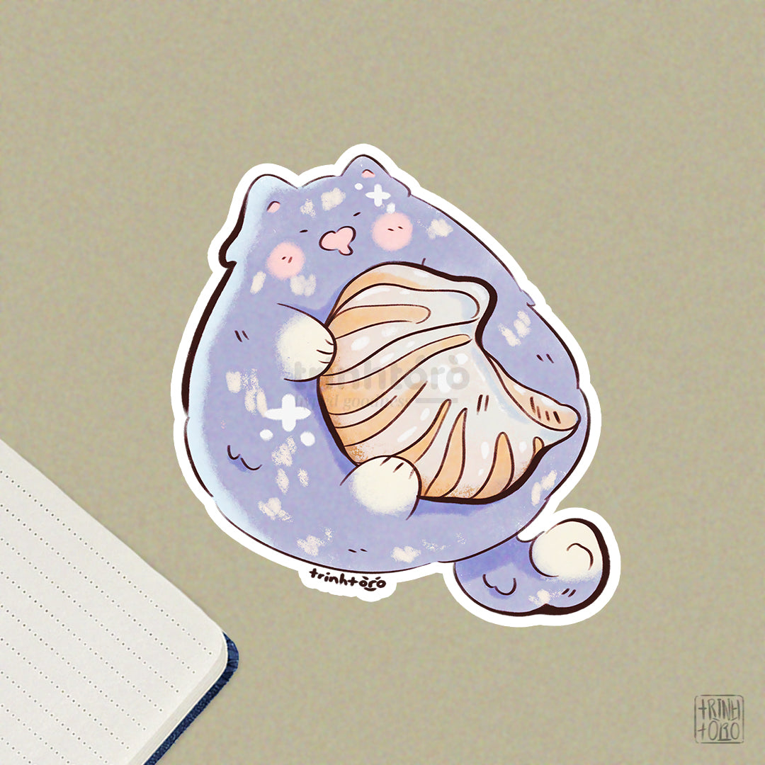 Dim sum cats