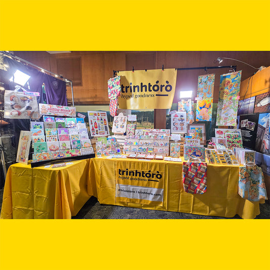 12 feet booth display
