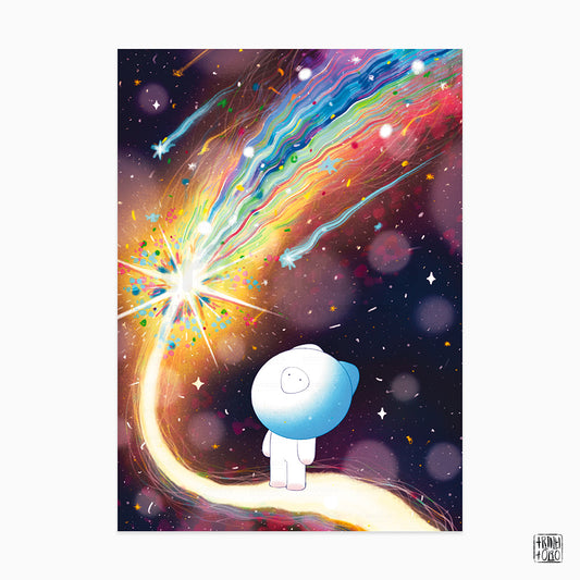 Lenni upon a star